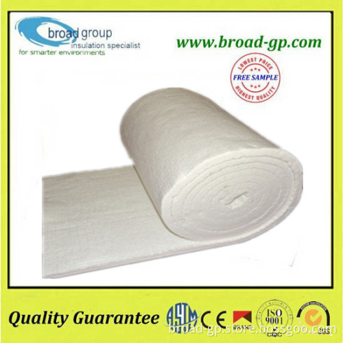 Top quality insulation Ceramic Fiber Wool for Refractory Furnace